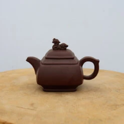 Handmade Yixing Tea Pot (No. 13) 9 Handmade Yixing Tea Pot (No. 13) -Home Decor Items Store IMG 8031 88413.1668187603