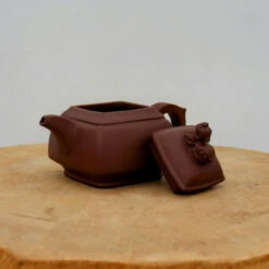 Handmade Yixing Tea Pot (No. 13) 11 Handmade Yixing Tea Pot (No. 13) -Home Decor Items Store IMG 80342 39203.1668187603