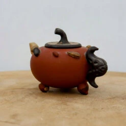 Handmade Yixing Tea Pot (No. 3) 10 Handmade Yixing Tea Pot (No. 3) -Home Decor Items Store IMG 80392 34186.1668187797