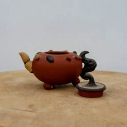 Handmade Yixing Tea Pot (No. 3) 11 Handmade Yixing Tea Pot (No. 3) -Home Decor Items Store IMG 80412 38917.1668187797