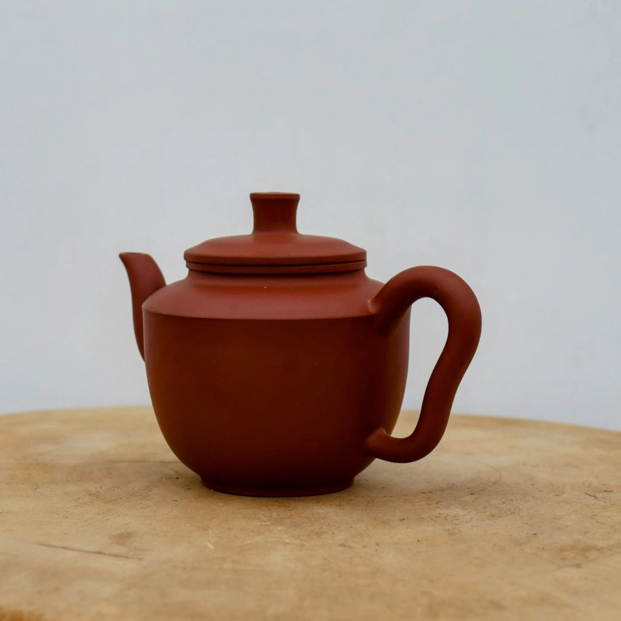 Handmade Yixing Tea Pot (No. 6) 3 Handmade Yixing Tea Pot (No. 6) - Image 3