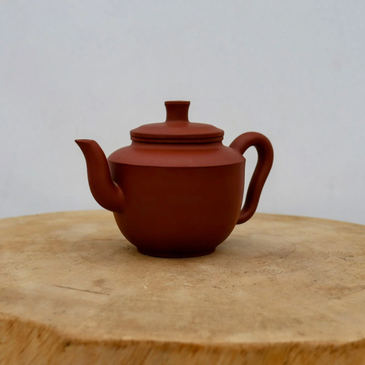 Handmade Yixing Tea Pot (No. 6) 5 Handmade Yixing Tea Pot (No. 6) - Image 5