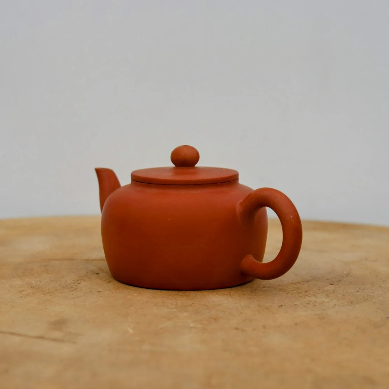 Handmade Yixing Tea Pot (No. 4) 2 Handmade Yixing Tea Pot (No. 4) - Image 2