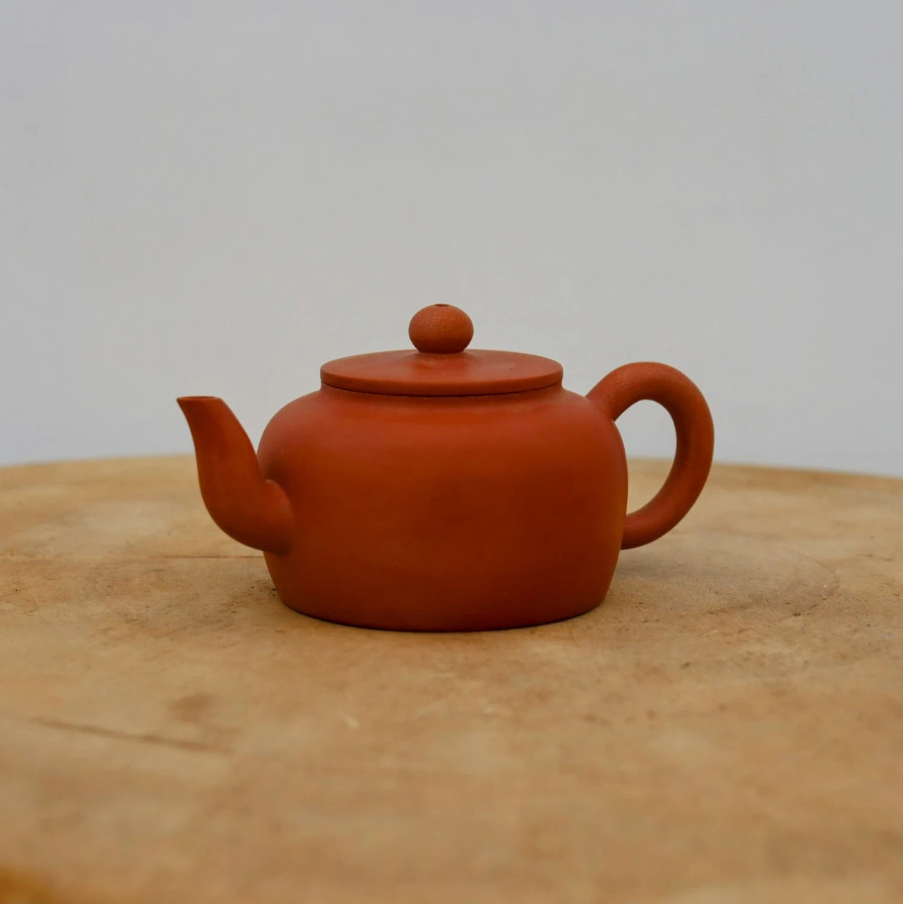 Handmade Yixing Tea Pot (No. 4) 6 Handmade Yixing Tea Pot (No. 4) - Image 6