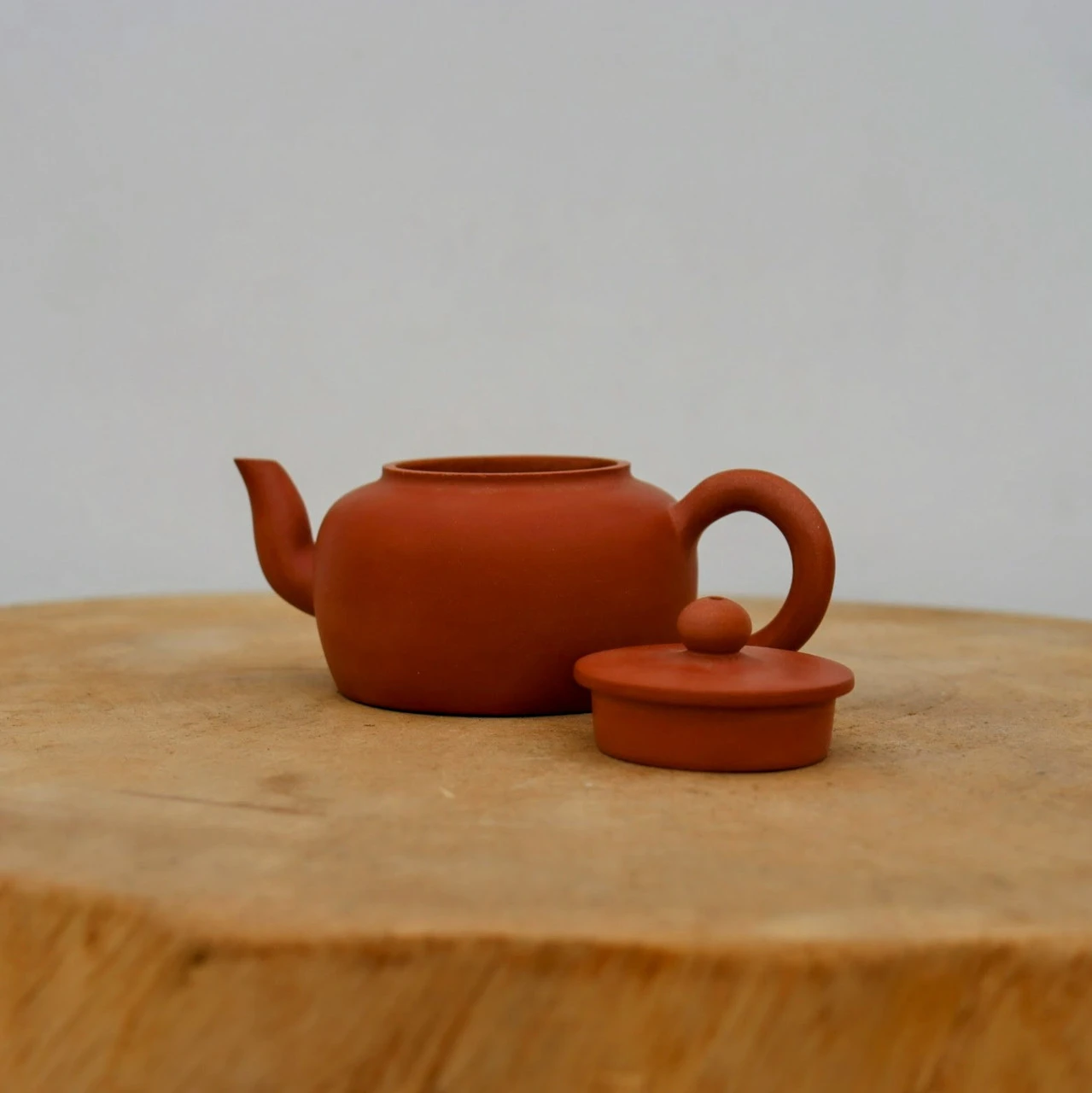 Handmade Yixing Tea Pot (No. 4) 5 Handmade Yixing Tea Pot (No. 4) - Image 5