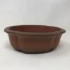 7" Quality Unglazed Yixing Pot (YX1007)