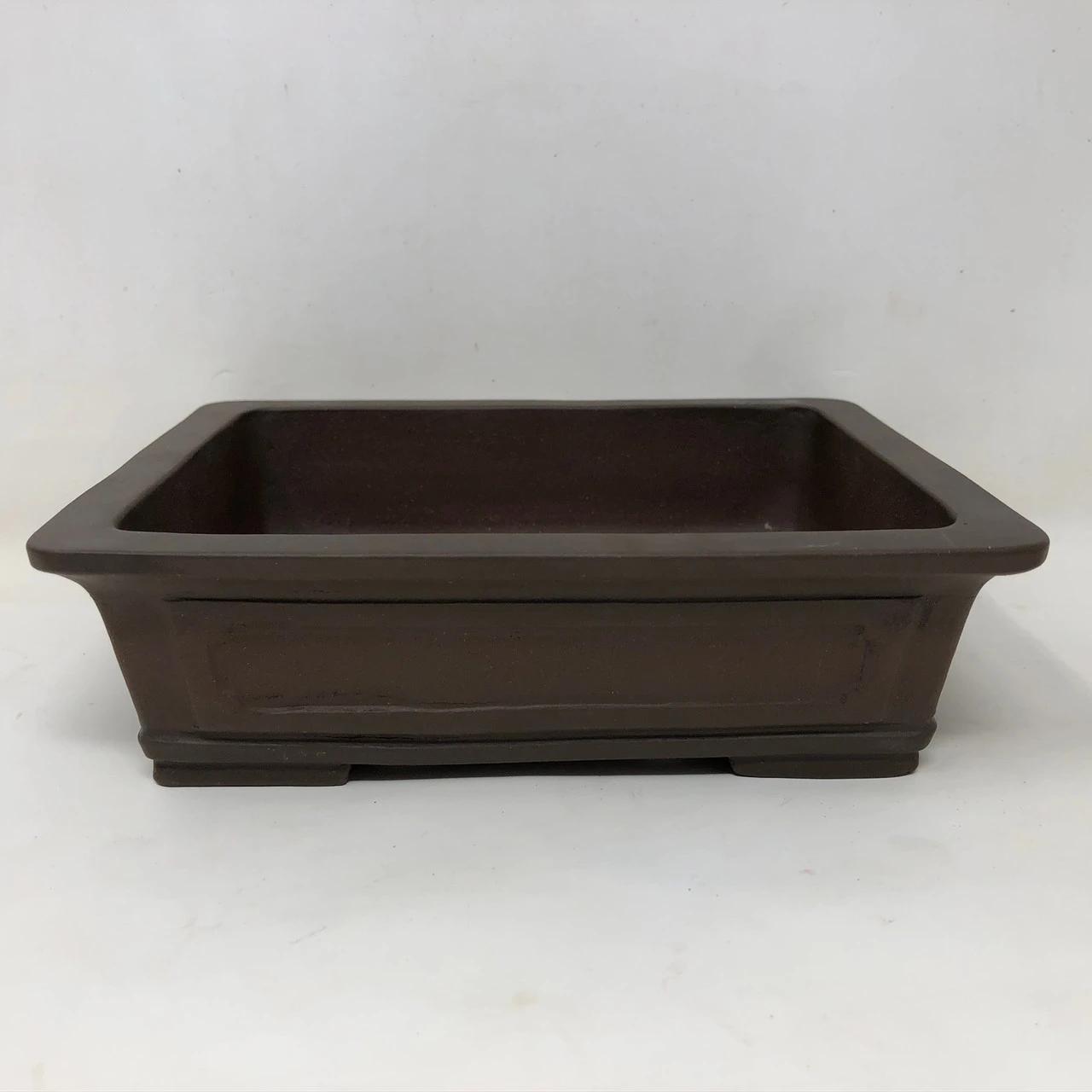 6" Quality Rectangle Unglazed Yixing Pot (YX1008) 4 6" Quality Rectangle Unglazed Yixing Pot (YX1008) - Image 4
