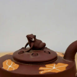 Handmade Yixing Tea Pot (No. 1) 8 Handmade Yixing Tea Pot (No. 1) -Home Decor Items Store IMG 81982 65656.1668201821