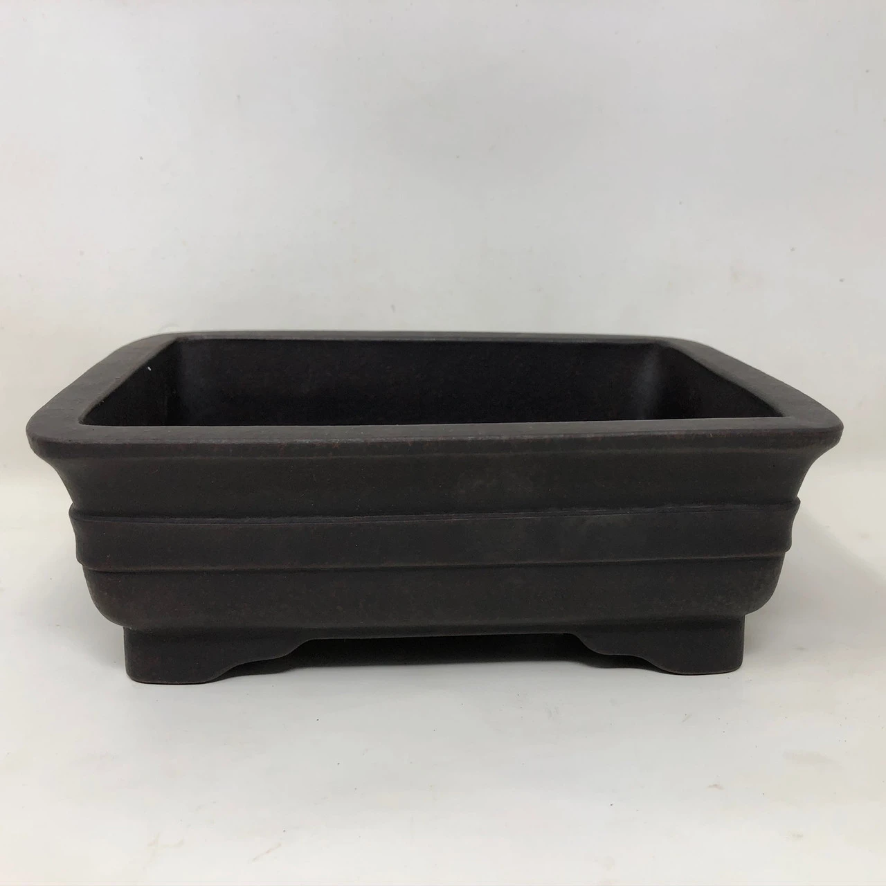 6" Quality Rectangle Unglazed Yixing Pot (YX1009) 4 6" Quality Rectangle Unglazed Yixing Pot (YX1009) - Image 4