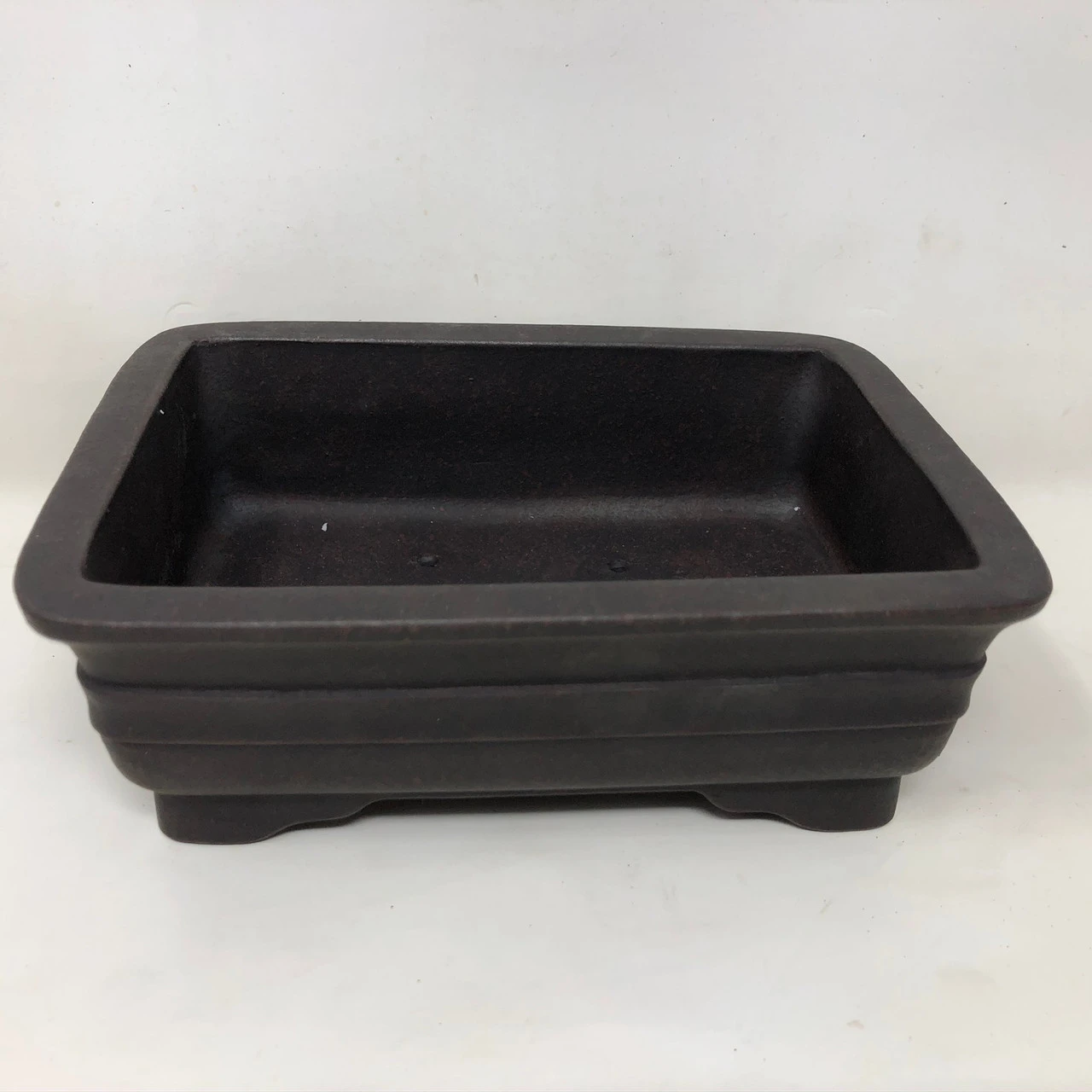 6" Quality Rectangle Unglazed Yixing Pot (YX1009) 2 6" Quality Rectangle Unglazed Yixing Pot (YX1009) - Image 2