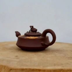 Handmade Yixing Tea Pot (No. 1) 9 Handmade Yixing Tea Pot (No. 1) -Home Decor Items Store IMG 82002 84989.1668201814