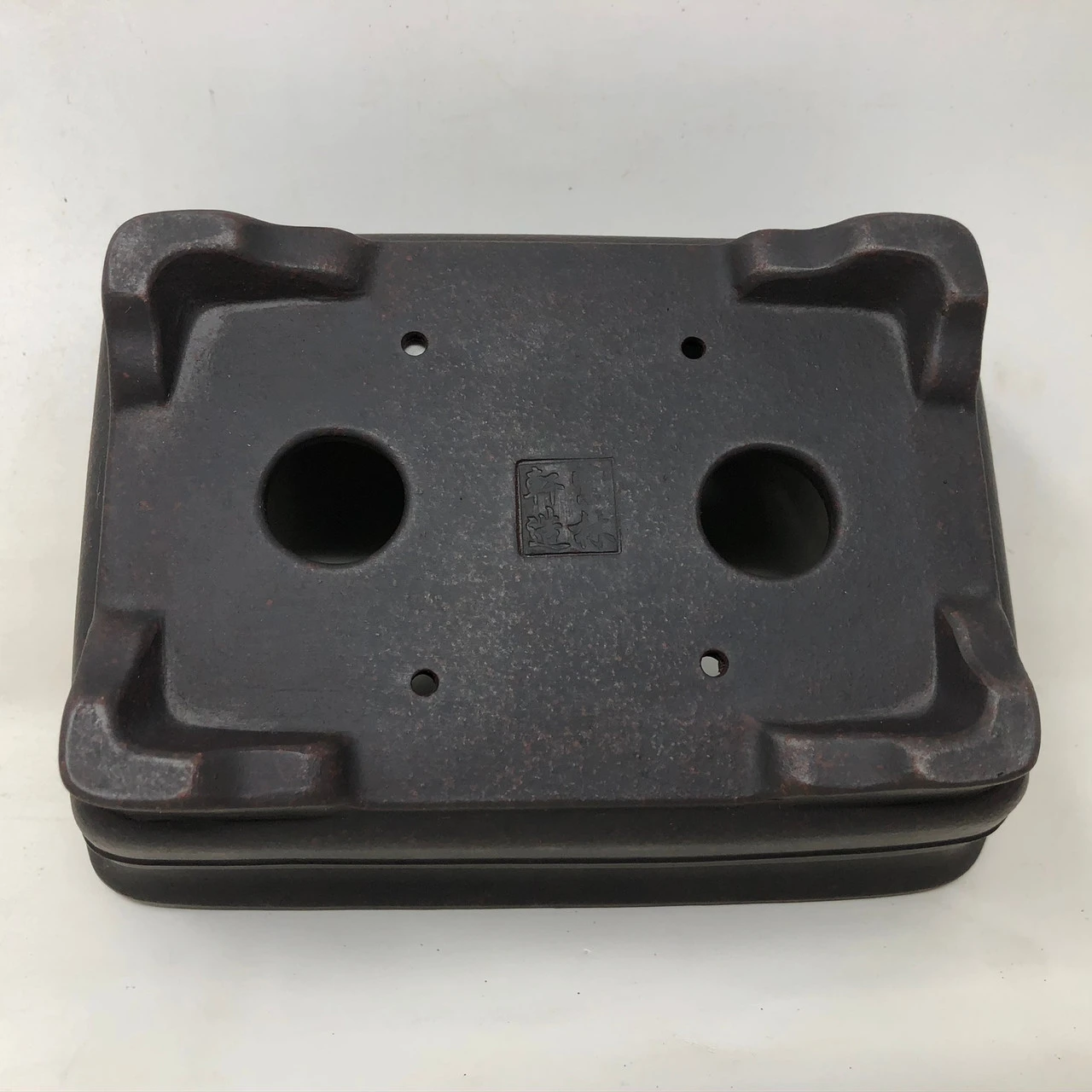 6" Quality Rectangle Unglazed Yixing Pot (YX1009) 6 6" Quality Rectangle Unglazed Yixing Pot (YX1009) - Image 6