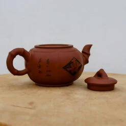 Handmade Yixing Tea Set (No. 3) 11 Handmade Yixing Tea Set (No. 3) -Home Decor Items Store IMG 82152 67468.1668200767