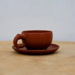 Handmade Yixing Tea Set (No. 3) 10 Handmade Yixing Tea Set (No. 3) -Home Decor Items Store IMG 82232 92117.1668200767