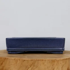 10-Inch Glazed Yixing Bonsai Pot (No. 2315j) -Home Decor Items Store IMG 8607 77487.1677000895