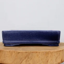 10-Inch Glazed Yixing Bonsai Pot (No. 2315r) -Home Decor Items Store IMG 8655 16724.1677005577