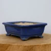 9-Inch Glazed Yixing Bonsai Pot (No. 2311e)