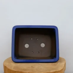 11-Inch Glazed Yixing Bonsai Pot (No. 2304a) 11 11-Inch Glazed Yixing Bonsai Pot (No. 2304a) -Home Decor Items Store IMG 8767 71525.1677010281