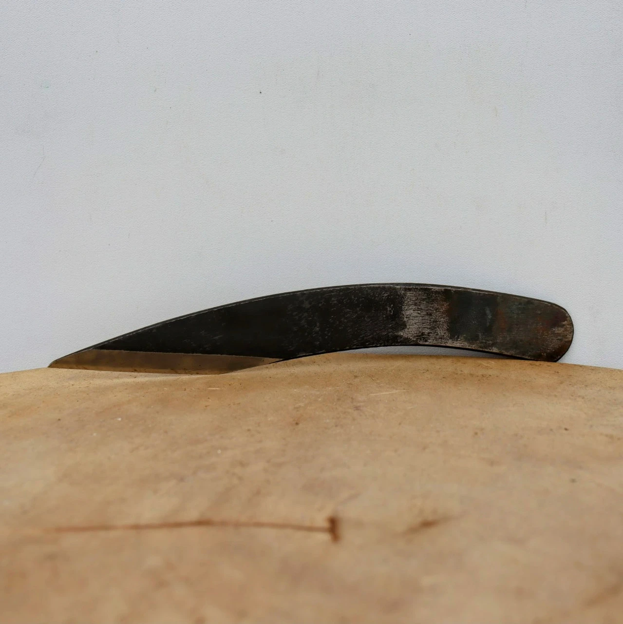Yagamitsu Left Handed Grafting Knife 4 Yagamitsu Left Handed Grafting Knife - Image 4