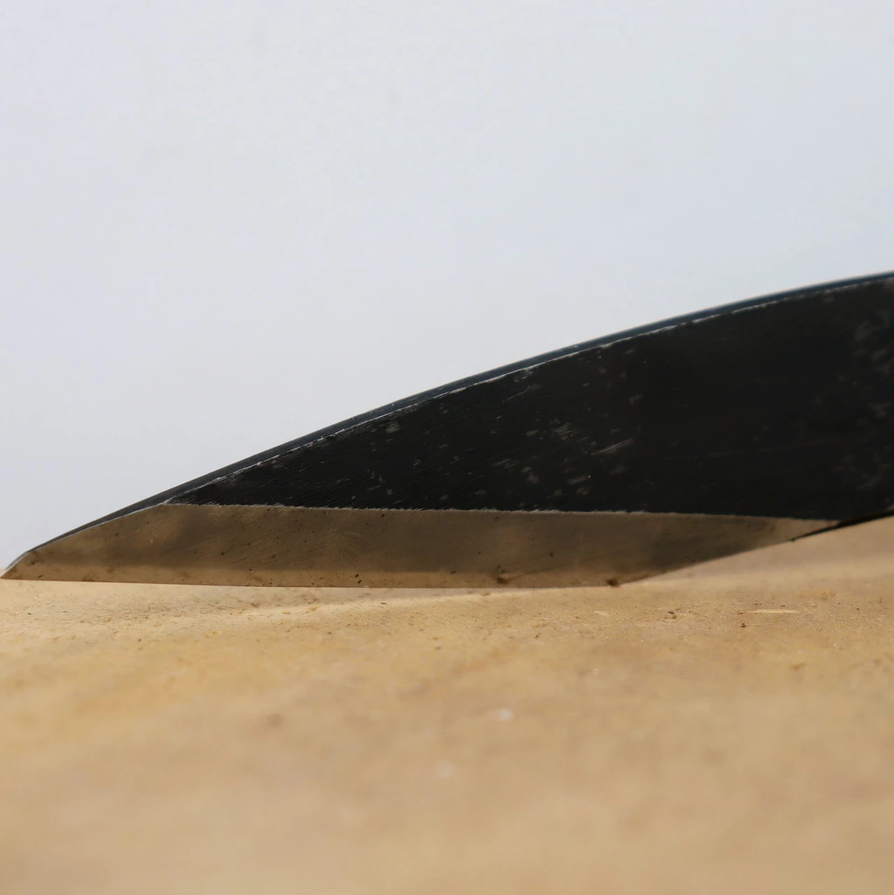 Yagamitsu Left Handed Grafting Knife 2 Yagamitsu Left Handed Grafting Knife - Image 2