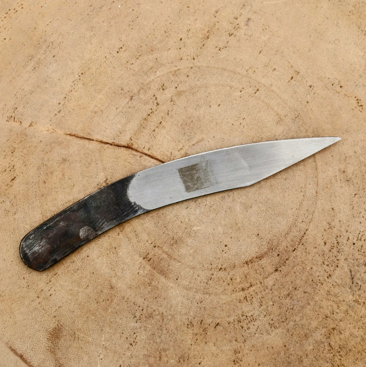 Yagamitsu Left Handed Grafting Knife 3 Yagamitsu Left Handed Grafting Knife - Image 3