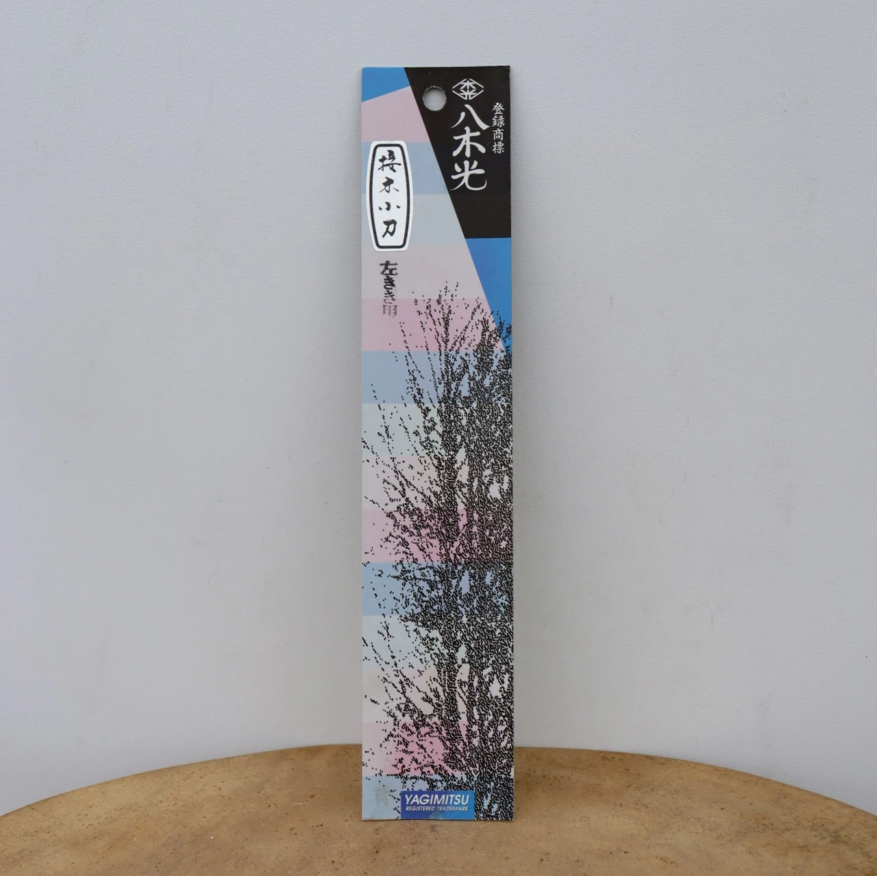 Yagamitsu Left Handed Grafting Knife 6 Yagamitsu Left Handed Grafting Knife - Image 6