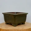 9-Inch Glazed Yixing Bonsai Pot (No. 2307g)