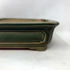 7" Green Glazed Yixing Pot (YX1114b) -Home Decor Items Store IMG 8928 01559.1580997745 1