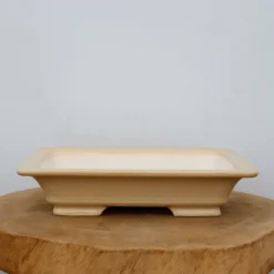 11-Inch Glazed Yixing Bonsai Pot (No. 2309a) 11 11-Inch Glazed Yixing Bonsai Pot (No. 2309a) -Home Decor Items Store IMG 9133 19078.1677526484