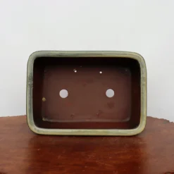 13-Inch Glazed Yixing Bonsai Pot (No. 2318e) 11 13-Inch Glazed Yixing Bonsai Pot (No. 2318e) -Home Decor Items Store IMG 9343 94946.1679341012