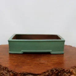 13-Inch Glazed Yixing Bonsai Pot (No. 2298i) 11 13-Inch Glazed Yixing Bonsai Pot (No. 2298i) -Home Decor Items Store IMG 9589 53087.1683050547