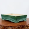 13-Inch Glazed Yixing Bonsai Pot (No. 2298j)