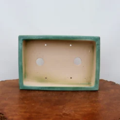 13-Inch Glazed Yixing Bonsai Pot (No. 2298j) 10 13-Inch Glazed Yixing Bonsai Pot (No. 2298j) -Home Decor Items Store IMG 9598 78559.1683050695