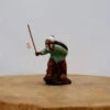 Chinese Mudman Figurine With Fishing Pole (No. 144)