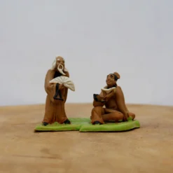 Chinese Mudmen Figurine (No. 146) 8 Chinese Mudmen Figurine (No. 146) -Home Decor Items Store IMG 9653 52303.1674662566