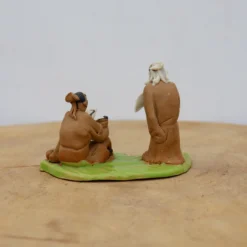 Chinese Mudmen Figurine (No. 146) 9 Chinese Mudmen Figurine (No. 146) -Home Decor Items Store IMG 9656 67536.1674662558