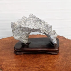 Suiseki Ba Yin Viewing Stones"Keisho-seki" (12"x9" ) -Home Decor Items Store PXL 20210122 160532009 93837.1611355881