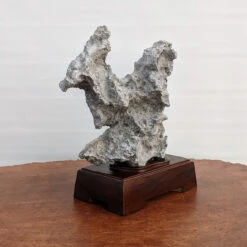 Suiseki Ba Yin Object Viewing Stone "Keisho-seki" (11"x12" ) -Home Decor Items Store PXL 20210122 163835498 86842.1611354659