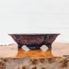 6" Bonsai Pot By Roy Minarai - American Handmade (18)