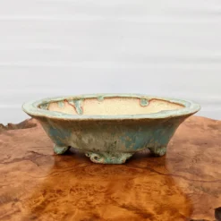 6" Bonsai Pot By Roy Minarai - American Handmade (21) 10 6" Bonsai Pot By Roy Minarai - American Handmade (21) -Home Decor Items Store PXL 20210203 175505888 42886.1613760206
