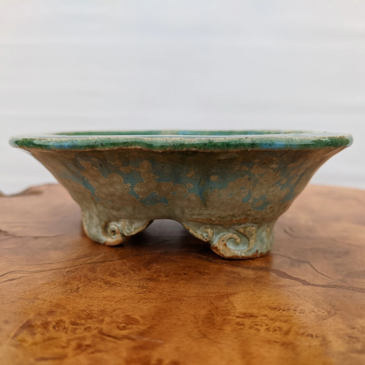 5" Bonsai Pot By Roy Minarai - American Handmade (22) 6 5" Bonsai Pot By Roy Minarai - American Handmade (22) - Image 6