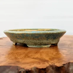 5" Bonsai Pot By Roy Minarai - American Handmade (23)
