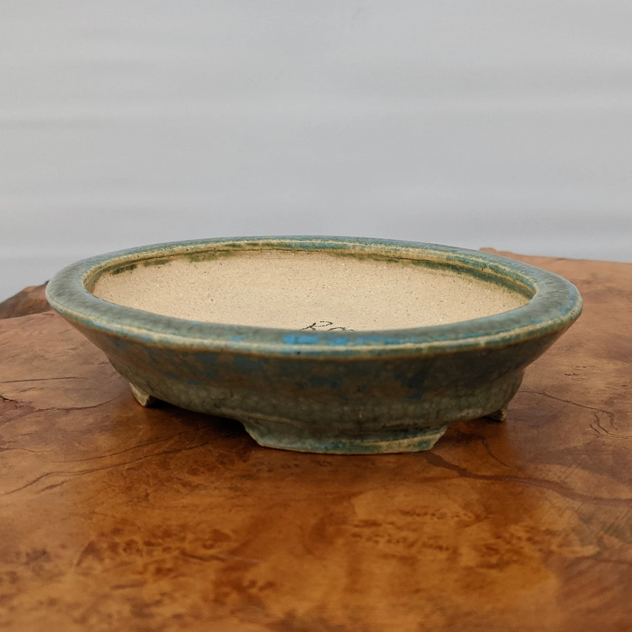 5" Bonsai Pot By Roy Minarai - American Handmade (23) 4 5" Bonsai Pot By Roy Minarai - American Handmade (23) - Image 4