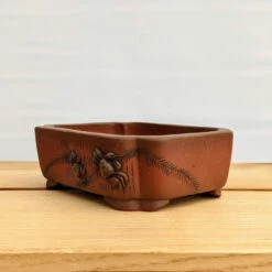 5" Unglazed Yixing Bonsai Pot (no. 869) 11 5" Unglazed Yixing Bonsai Pot (no. 869) -Home Decor Items Store PXL 20210312 1620363322 29708.1625779954 1