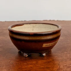 3" Round Glazed Tokoname Bonsai Pot -Home Decor Items Store PXL 20210402 1624145562 11953.1621542978 1
