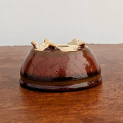 3" Round Glazed Tokoname Bonsai Pot -Home Decor Items Store PXL 20210402 1624228032 08330.1621542972