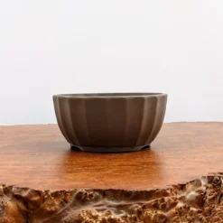 Brown (round) Unglazed Bonsai Pot (No. 04-26) 10 Brown (round) Unglazed Bonsai Pot (No. 04-26) -Home Decor Items Store PXL 20210701 184405241.NIGHT2 61097.1625332949