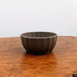 Brown (round) Unglazed Bonsai Pot (No. 04-26) 8 Brown (round) Unglazed Bonsai Pot (No. 04-26) -Home Decor Items Store PXL 20210701 184412532.NIGHT2 25873.1625332945
