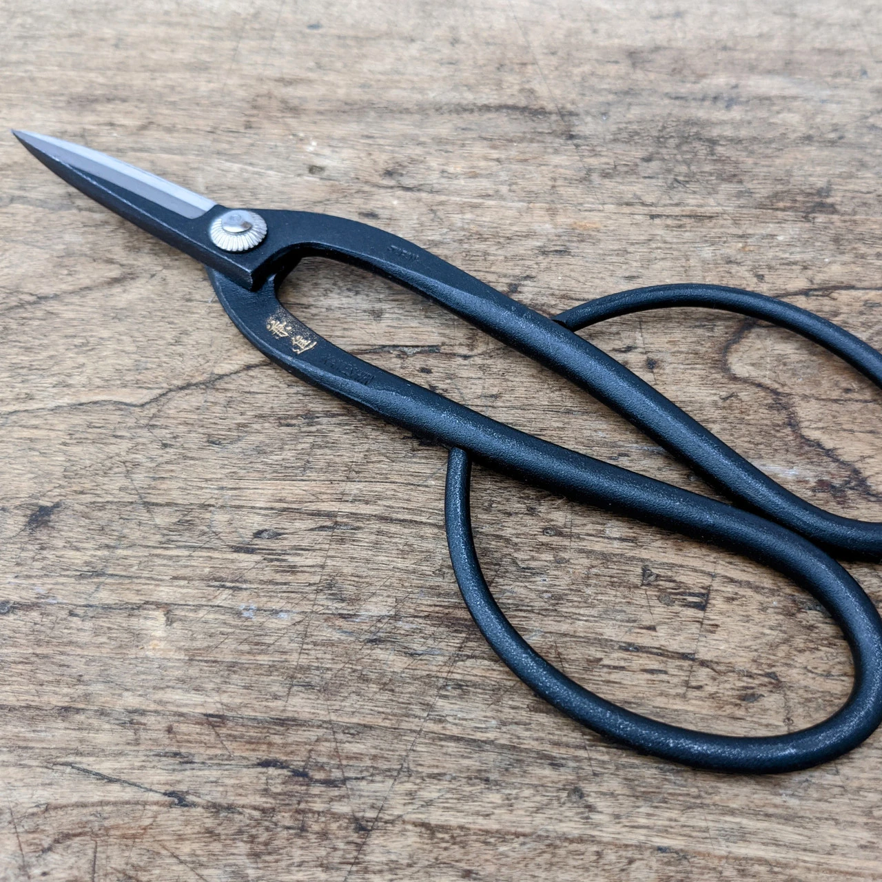 Bonsai Shears By Kaneshin (No. 36B) 5 Bonsai Shears By Kaneshin (No. 36B) - Image 5