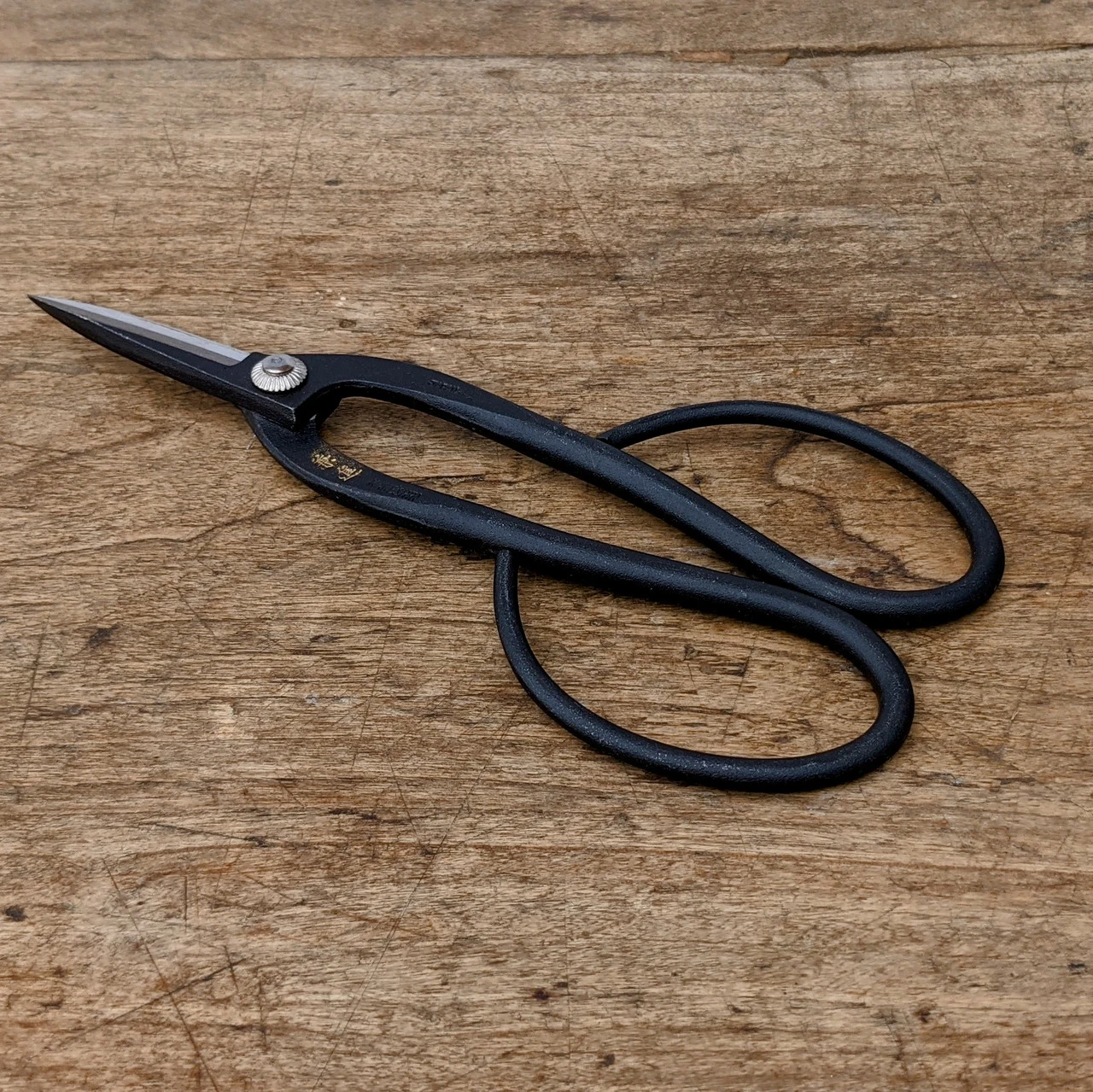 Bonsai Shears By Kaneshin (No. 36B) 4 Bonsai Shears By Kaneshin (No. 36B) - Image 4